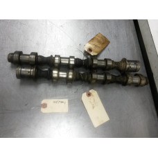 102T001 Right Camshafts Pair Set For 08-09 Cadillac STS  3.6